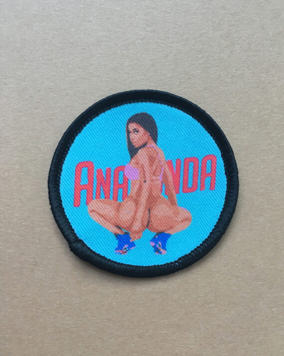 CUSTOM Patch
