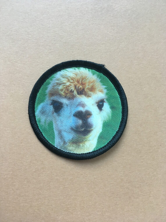 CUSTOM Patch