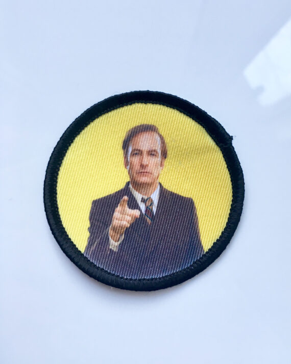 CUSTOM Patch