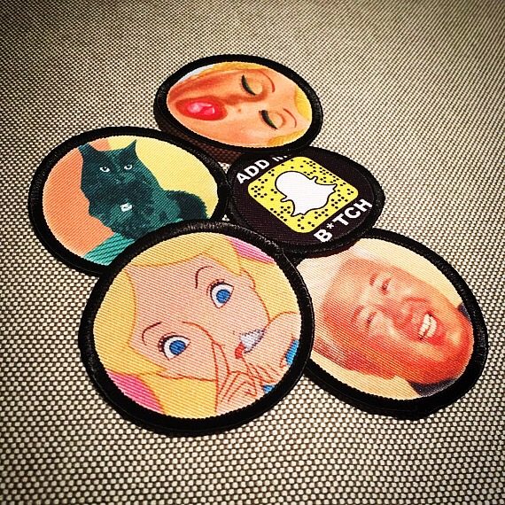 Custom Patches