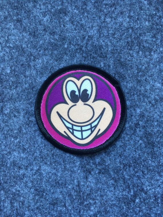 CUSTOM Patch