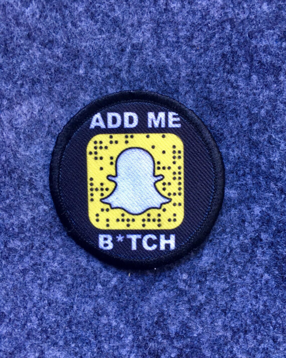 CUSTOM Patch