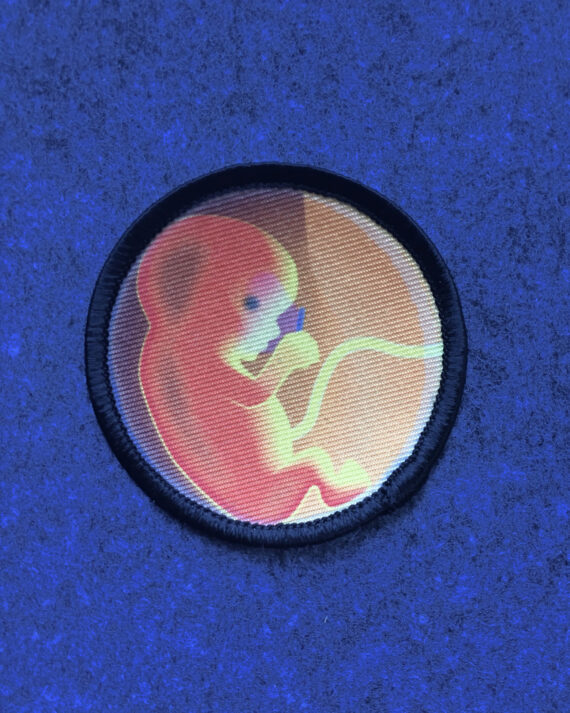 CUSTOM Patch