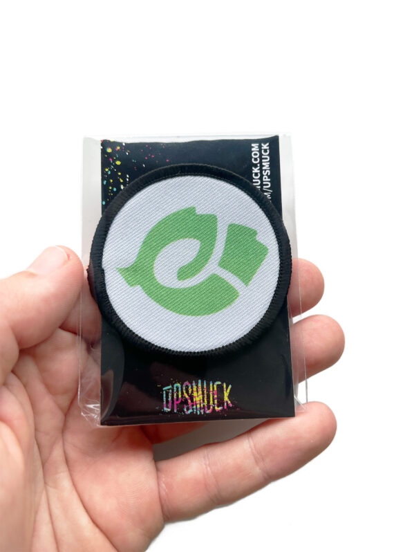 CUSTOM Patch