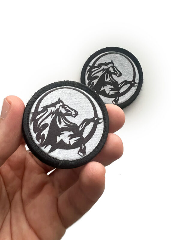 CUSTOM Patch