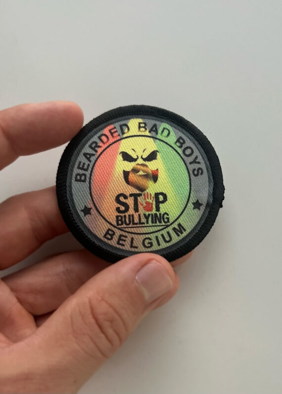 CUSTOM Patch