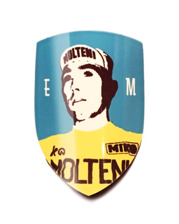 Eddy Merckx Headbadge