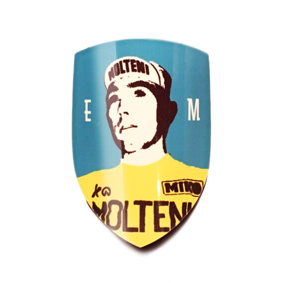 Eddy Merckx Headbadge