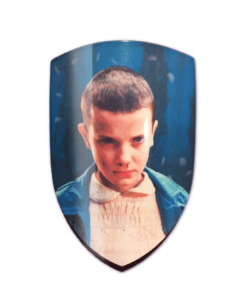 Eleven Headbadge