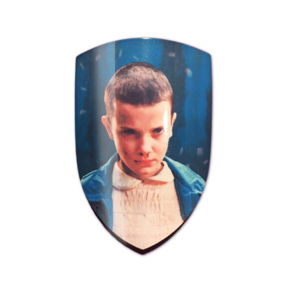 Eleven Headbadge