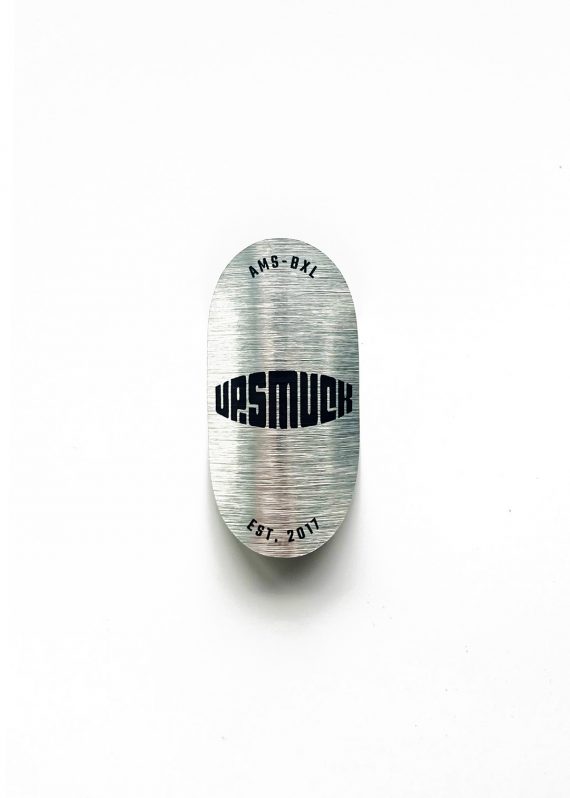CUSTOM Printed Headbadge