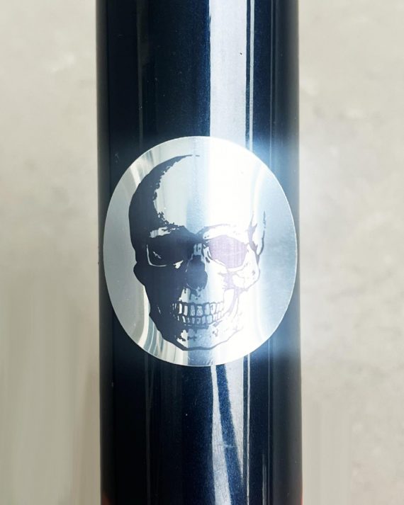 CUSTOM Printed Headbadge