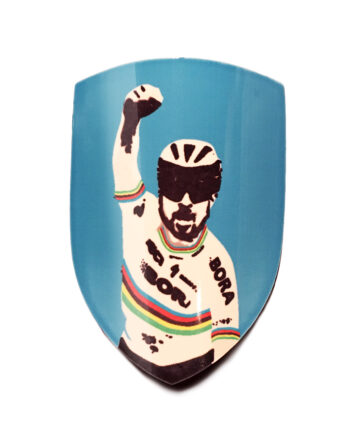 Sagan Headbadge