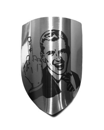 F*ck You Headbadge
