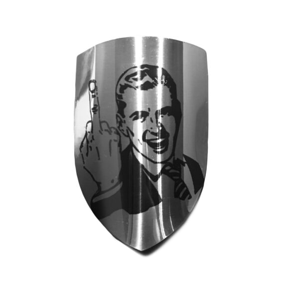 F*ck You Headbadge