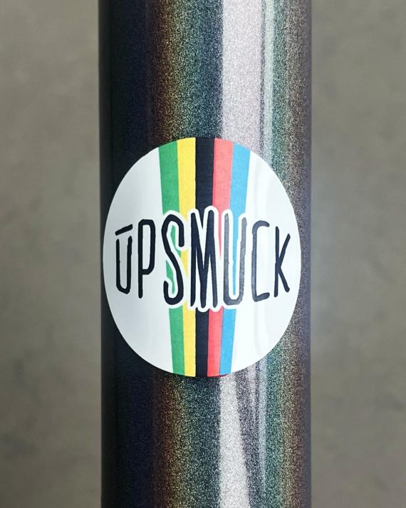 CUSTOM Printed Headbadge