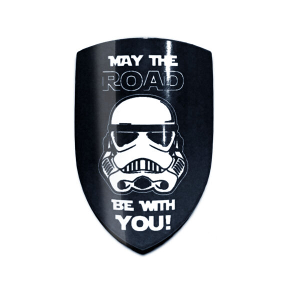 May The Road Be With You