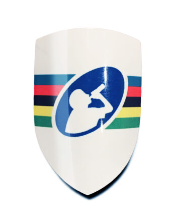 World Champion Drinking Headbadge