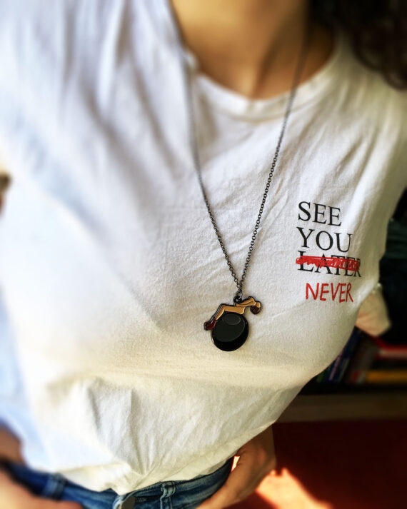 Miley Cyrus Necklace