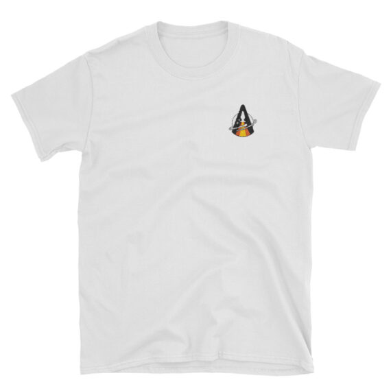 Space Sexplorer T-Shirt - Embroidered