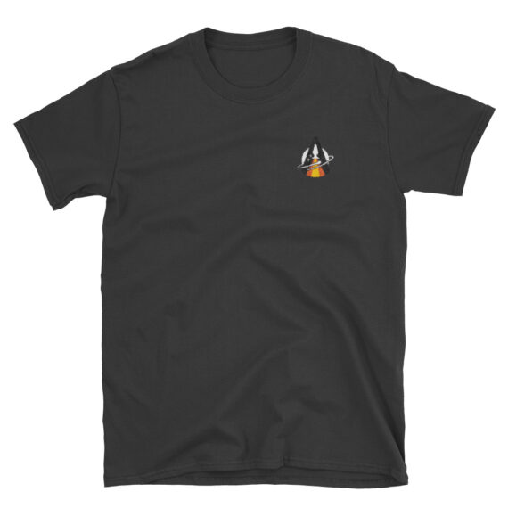 Space Sexplorer T-Shirt - Embroidered