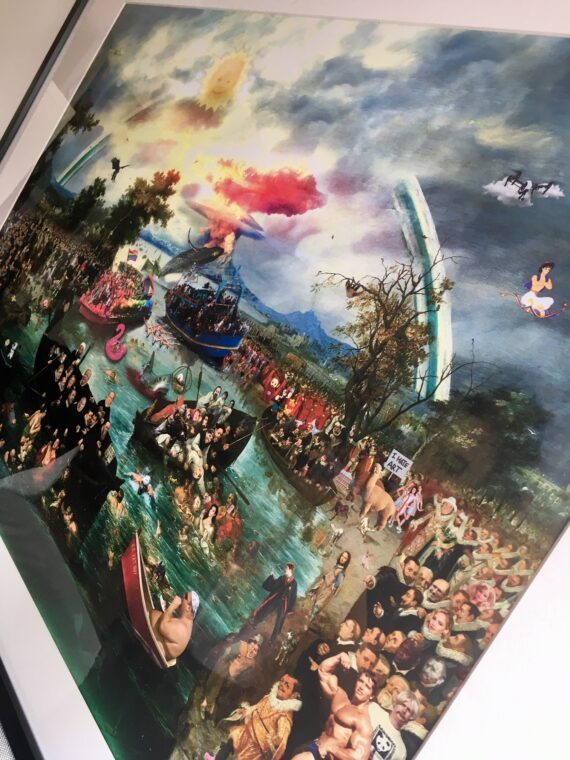 Masterpiece - Apocalyptic River