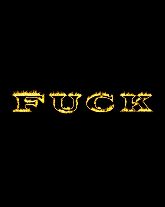 Fire F*CK T-Shirt