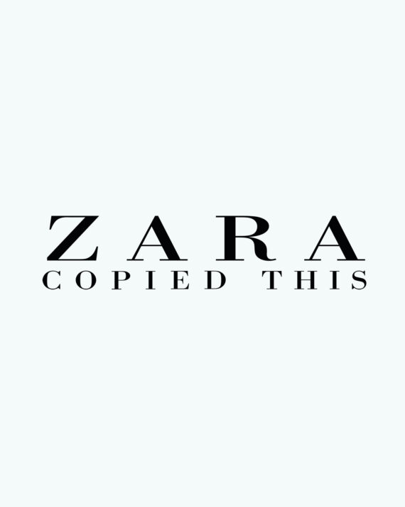 ZARA Copied This T-Shirt