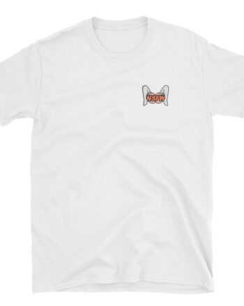 NSFW Legs T-Shirt - White, M
