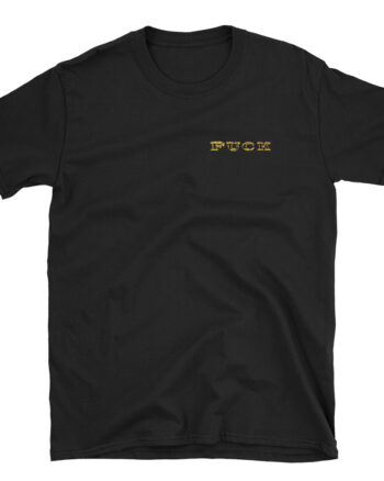 Fire F*CK T-Shirt