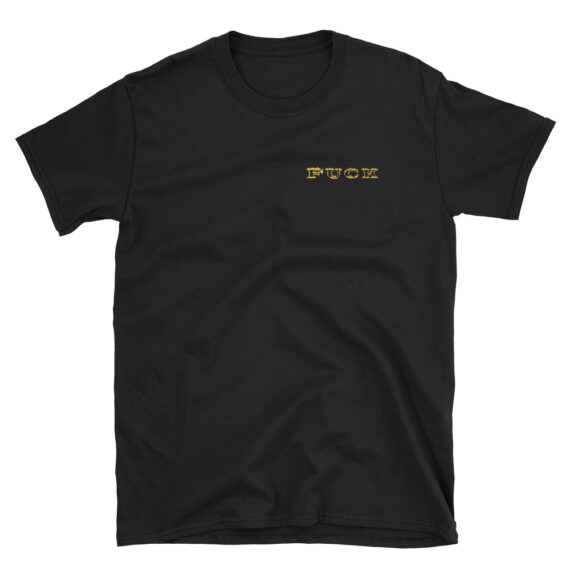 Fire F*CK T-Shirt