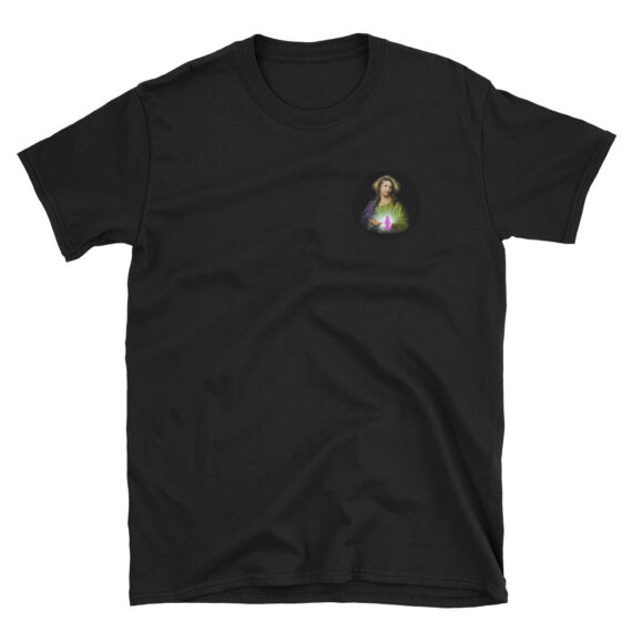 Jesus Loves Buttplug T-Shirt