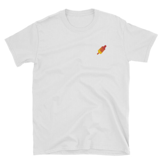 Rocket Ice T-Shirt - Embroidered