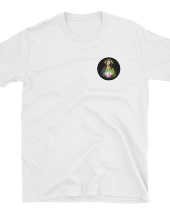 Jesus Loves Buttplug T-Shirt