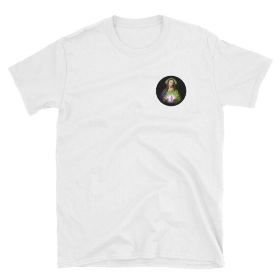 Jesus Loves Buttplug T-Shirt