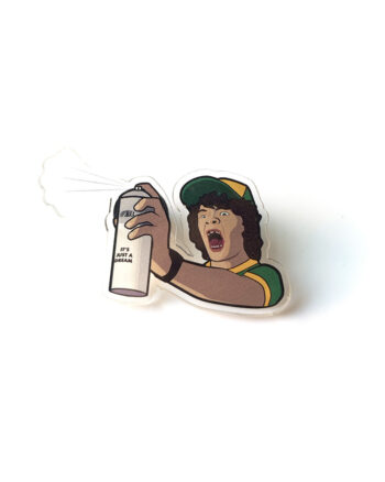 Dustin "Stranger Things" Pin