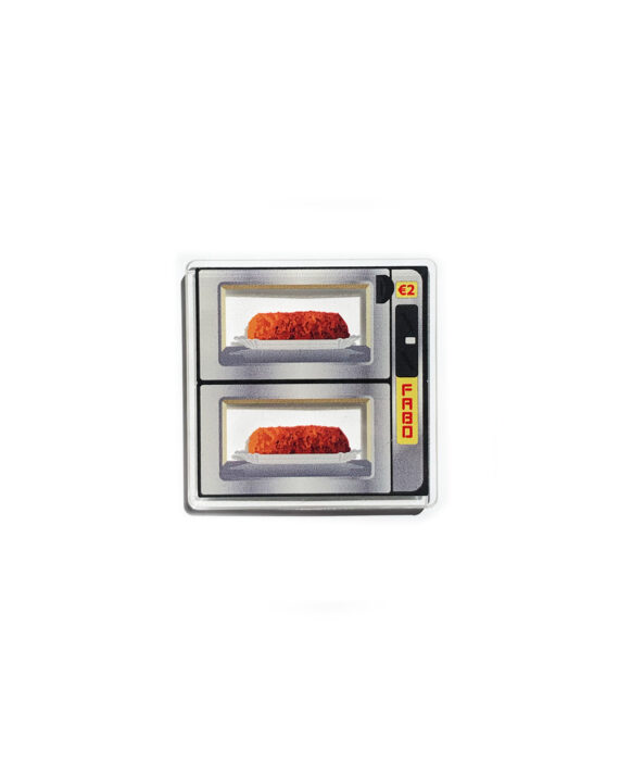 Kroket FABO Pin