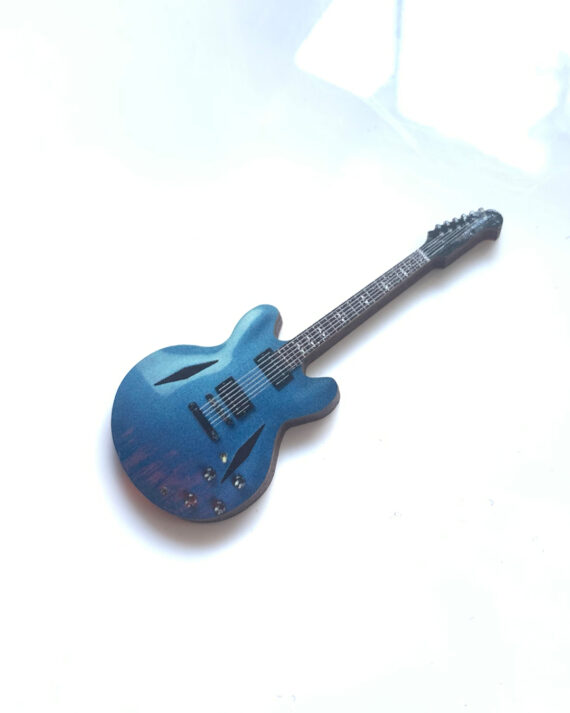 Dave Grohl V2 Guitar Pin