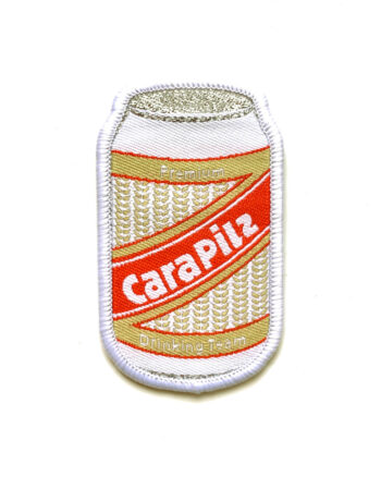 Cara Pilz Silver - Patch