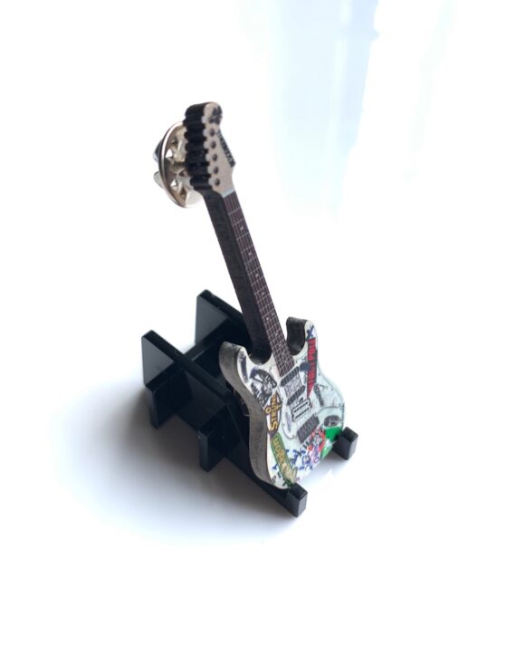 PIN (CARD) HOLDER