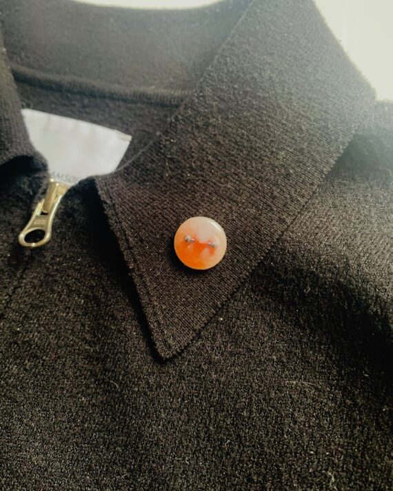 Nipple Piercing Pin