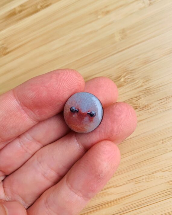 Nipple Piercing Pin