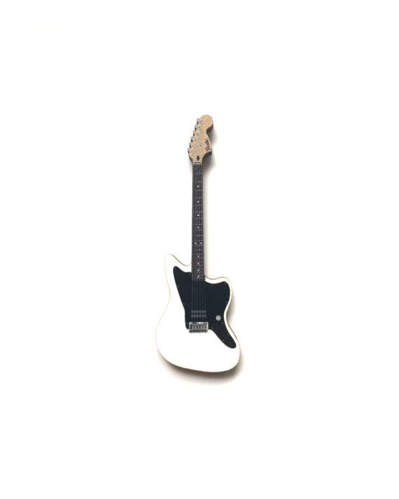 Jazzmaster - White