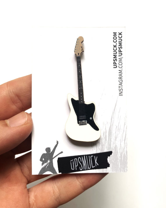 Jazzmaster - White