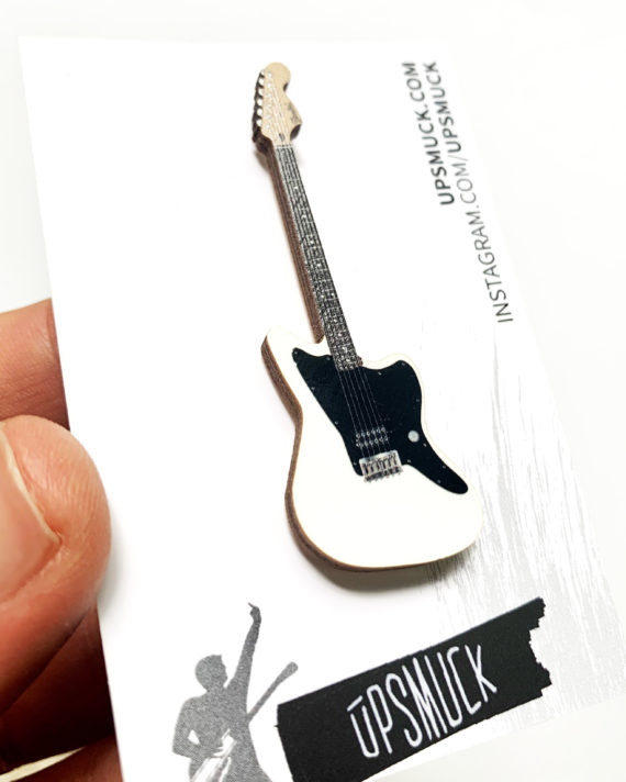 Jazzmaster - White