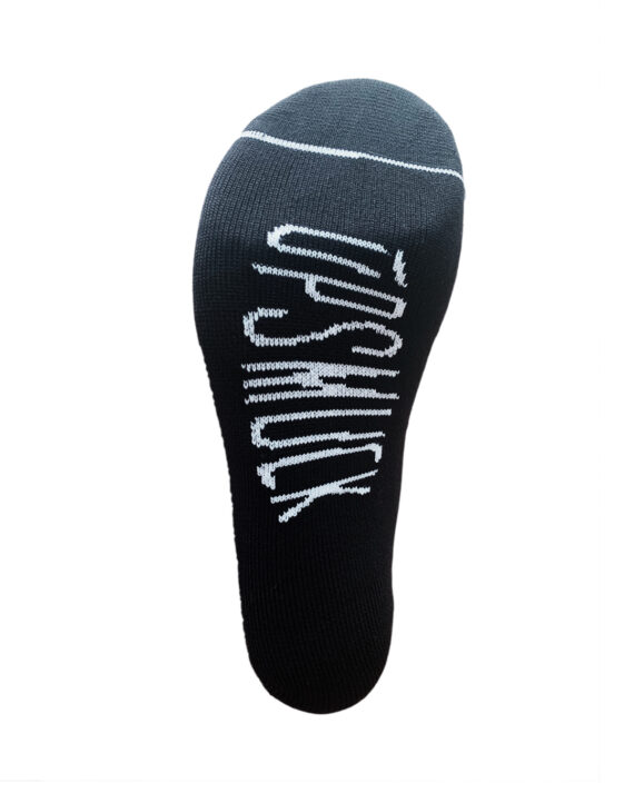 CUSTOM White Stripes - Sport Socks