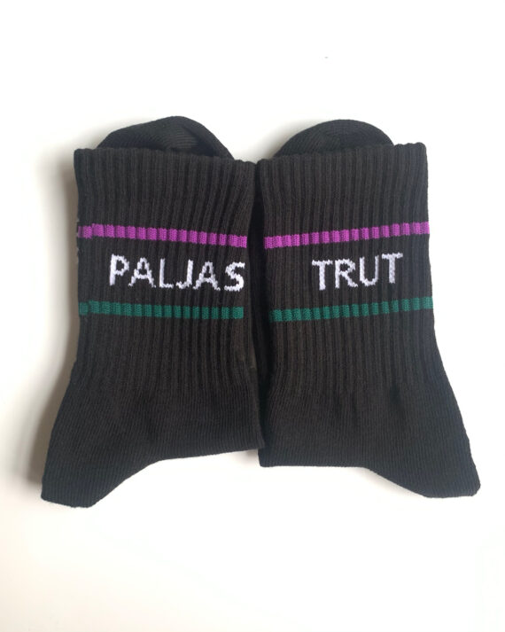 TRUT / PALJAS - Crew Socks