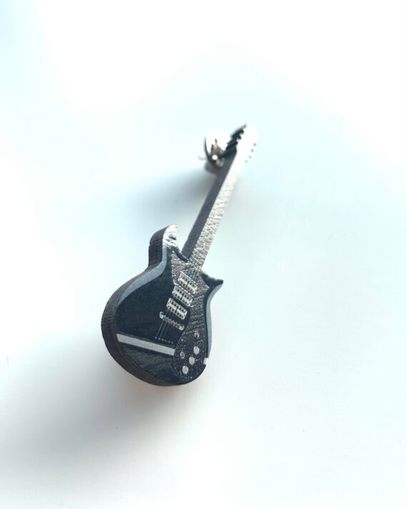 FOB Stump-O-Matic - Guitar Pin