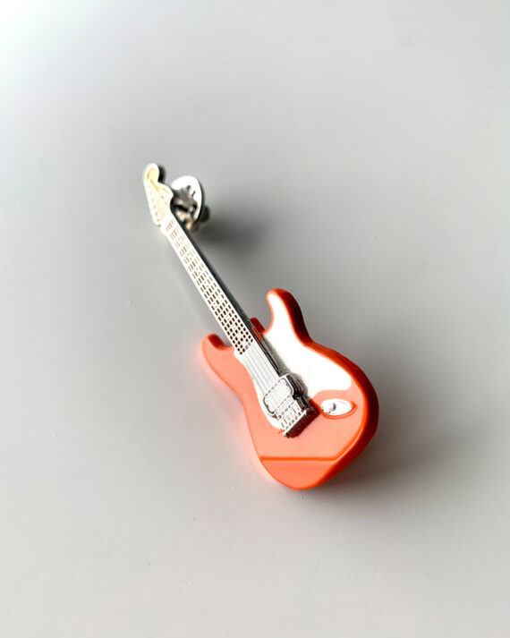 Strat - Guitar Pins