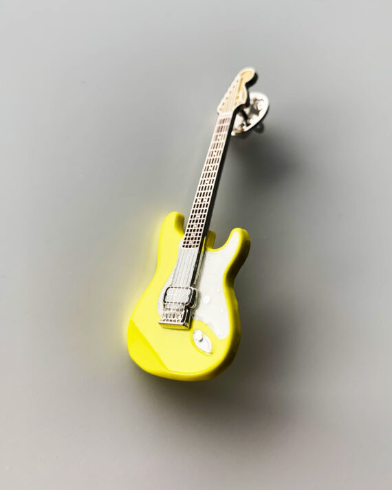 Strat - Guitar Pins